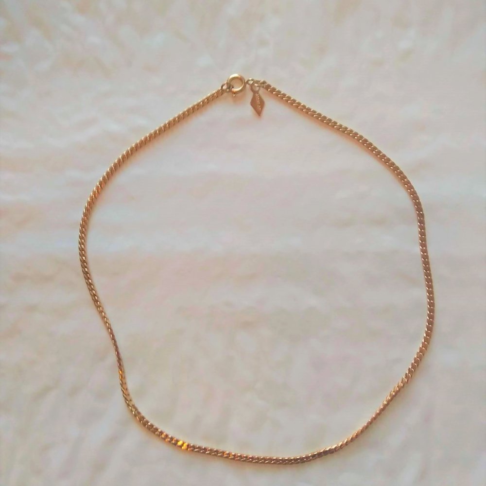 Sarah Coventry Vintage Chain